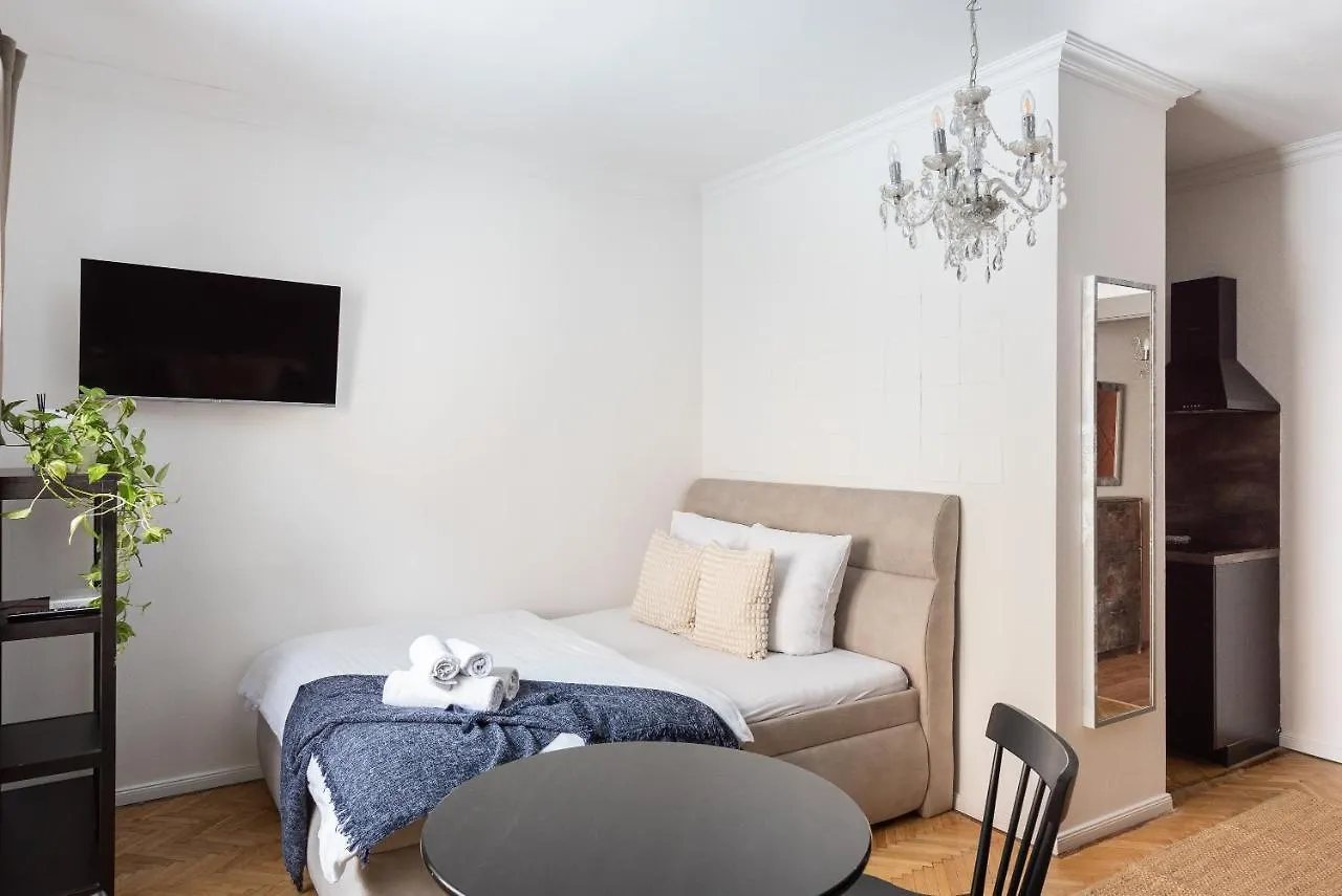 Crystal Apartment Prague