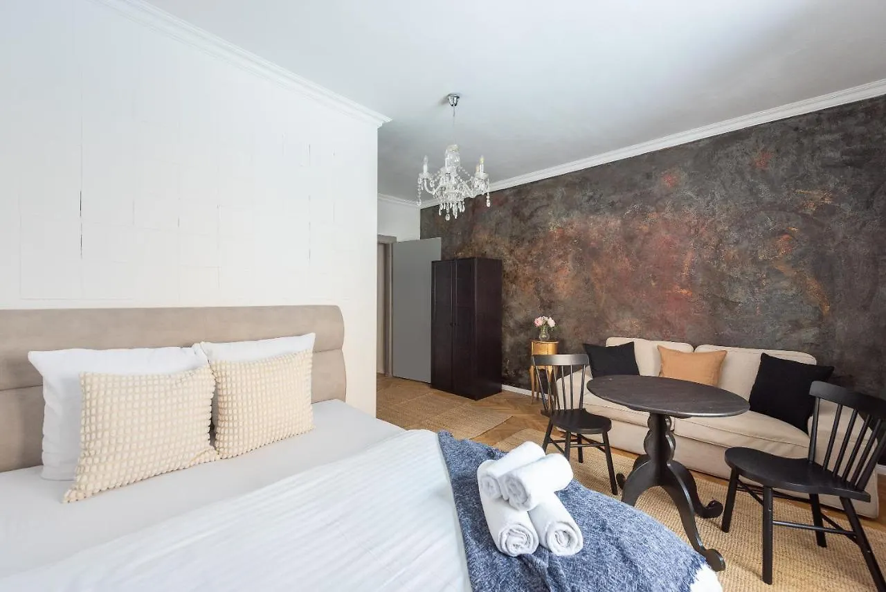 Crystal Apartment Prague