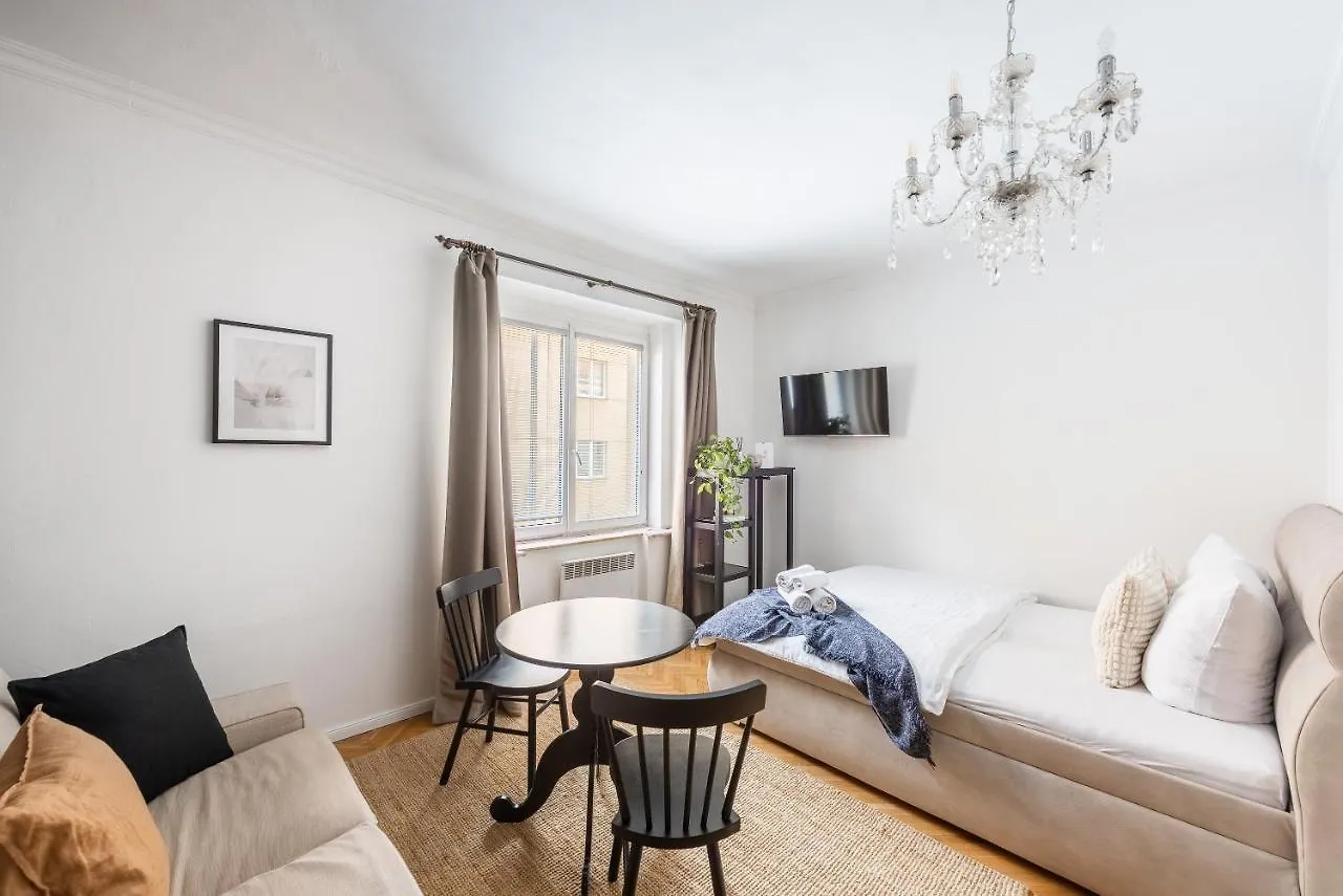 Crystal Apartment Prague